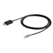 StarTech.com 1.8 m Cisco USB console kabel - USB naar RJ45