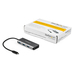 StarTech.com 3 Port USB-C Hub met SD Kaartlezer - 3x USB-A & 1x SD Slot - 10Gbps - Compacte USB 3.2 Gen 2 Type C Adapter Hub - Laptop Hub - USB Bus Powered - Compatibel met Thunderbolt 3