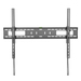 StarTech.com FPWTLTB1 tv-bevestiging 2,54 m (100") Zwart
