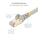 StarTech.com CAT6a ethernet netwerkkabel