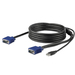 StarTech.com 3 m USB KVM kabel voor rackmonteerbare consoles