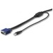 StarTech.com 1,8 m USB KVM kabel voor rackmonteerbare consoles