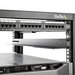 StarTech.com 1U 19" Server Rack Rails, Verstelbare Diepte (61 tot 91cm), Universeel 4 Post Rack Mount Rails, Mounting Rail Kit voor Netwerk/Server/UPS Apparatuur, HPE ProLiant Dell PowerEdge