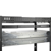StarTech.com 1U 19" Server Rack Rails, Verstelbare Diepte (61 tot 91cm), Universeel 4 Post Rack Mount Rails, Mounting Rail Kit voor Netwerk/Server/UPS Apparatuur, HPE ProLiant Dell PowerEdge