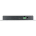 StarTech.com 4-Port USB C Hub 10Gbps - Metalen Industriële USB Type-C Hub - 3xUSB-A & 1xUSB-C - ESD & Overspanningsbeveiliging - USB-C of USB-A Host - Self-Powered Monteerbare USB 3.2 Gen 2 Hub