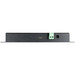 StarTech.com 4-Port USB C Hub 10Gbps - Metalen Industriële USB Type-C Hub - 3xUSB-A & 1xUSB-C - ESD & Overspanningsbeveiliging - USB-C of USB-A Host - Self-Powered Monteerbare USB 3.2 Gen 2 Hub