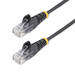 StarTech.com 3 m CAT6 netwerkkabel RJ45 connector zwart
