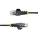 StarTech.com 3 m CAT6 netwerkkabel RJ45 connector zwart