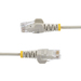 StarTech.com 2.5 m CAT6 netwerkkabel RJ45 connector grijs
