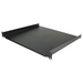 StarTech.com 1U Server Rack Schap - Universele Rack Mount Cantilever Shelf voor 19" Netwerk Kast & Apparatuur - Heavy Duty Staal - Capaciteit 20kg - Diepte 41cm (16”) - Zwart