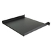 StarTech.com 1U Server Rack Schap - Universele Rack Mount Cantilever Shelf voor 19" Netwerk Kast & Apparatuur - Heavy Duty Staal - Capaciteit 20kg - Diepte 41cm (16”) - Zwart