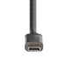 StarTech.com 3-Port USB-C Multi-Monitor Adapter, USB Type-C naar 3x DisplayPort 1.4 MST Hub, Triple 4K 60Hz DP Laptop Display Extender / Splitter, HDR, Extra-Lange Vaste Kabel - Enkel Windows