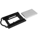 StarTech.com 5 stuks - 2,5" SSD/HDD Montagebeugel voor 3,5 inch drive bay - Gereedschapsloze installatie
