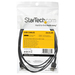 StarTech.com 2m USB A naar USB-C Oplaadkabel, Duurzame USB 2.0 Fast Charge & Sync USB A naar USB C Data Kabel, Rugged Aramide Vezel, M/M, 3A, Zwart