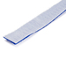 StarTech.com 15m Bulk Rol Klittenband - Op Maat te Knippen Herbruikbare Kabelbinders - Industriële Klitband Tape - Zelfklevende Klittenband Tyrap Strips - Blauw