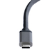 StarTech.com USB-C MST HUB, USB-C naar Dual HDMI 4K 60Hz, USB Type C Multi Monitor Adapter voor Laptop met 30cm kabel, DP 1.4 Multi-Stream Transport Hub, USB-C naar HDMI Splitter voor 2 Schermen