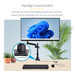 StarTech.com Monitor arm bureau scharnierend 2x USB 3.0 premium
