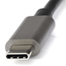 StarTech.com 1m USB-C naar HDMI Kabel - 4K 60Hz met HDR10 - Ultra HD USB Type-C naar 4K HDMI 2.0b Video Adapter Kabel - USB-C naar HDMI HDR Monitor/Scherm Converter - DP 1.4 Alt Mode HBR3