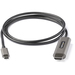 StarTech.com 1m USB-C naar HDMI Kabel - 4K 60Hz met HDR10 - Ultra HD USB Type-C naar 4K HDMI 2.0b Video Adapter Kabel - USB-C naar HDMI HDR Monitor/Scherm Converter - DP 1.4 Alt Mode HBR3