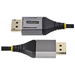 StarTech.com 3m VESA Gecertificeerde DisplayPort 1.4 Kabel - 8K 60Hz HDR10 - Ultra HD 4K 120Hz Video - DP 1.4 Kabel - Voor Schermen/Monitors/Displays - DisplayPort naar DisplayPort Kabel - M/M