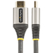 StarTech.com 5m Premium Gecertificeerde HDMI 2.0 Kabel, High-Speed Ultra HD 4K 60Hz HDMI Kabel met Ethernet, HDR10, ARC, UHD HDMI Video Kabel, Voor UHD Schermen, TVs, Displays, M/M