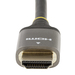 StarTech.com 0.5m Premium Gecertificeerde HDMI 2.0 Kabel, High-Speed Ultra HD 4K 60Hz HDMI Kabel met Ethernet, HDR10, ARC, UHD HDMI Video Kabel, Voor UHD Schermen, TVs, Displays, M/M