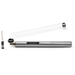 StarTech.com 55 Bit Elektrische Precisie Schroevendraaier Set - Mini Schroevendraaier op Batterij voor Laptop, Computer, Tablet, Telefoon & Electronica Reparatie - Magnetisch - Draadloos