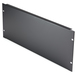 StarTech.com 4U Blank Panel voor 19 inch Rack Rack Mount Blanking Panel voor Server Racks/Serverkasten/Patchkasten 4RU Rack Filler Panel/Spacer/Afdekplaat Staal