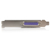 StarTech.com PEX1P2 interfacekaart/-adapter Intern Parallel