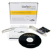 StarTech.com PEX1P2 interfacekaart/-adapter Intern Parallel