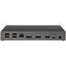 StarTech.com USB C Dock - Triple 4K Monitor USB Type-C Docking Station - 100W Power Delivery - DP 1.4 Alt Mode & DSC, 2x DisplayPort 1.4/HDMI 2.0 - 6xUSB (2x 10Gbps) - Windows/Chrome