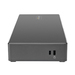StarTech.com USB C Dock - Triple 4K Monitor USB Type-C Docking Station - 100W Power Delivery - DP 1.4 Alt Mode & DSC, 2x DisplayPort 1.4/HDMI 2.0 - 6xUSB (2x 10Gbps) - Windows/Chrome