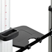 StarTech.com STNDMTVDUO tv-bevestiging 152,4 cm (60") Zwart, Zilver