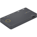 StarTech.com 2 Port Hybride USB-A + HDMI & USB-C KVM Switch - Enkele 4K 60Hz HDMI 2.0 Monitor - Compacte Desktop en/of Laptop HDMI KVM Switch - USB Bus Powered - Thunderbolt 3 Compatibel