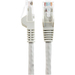 StarTech.com N6LPATCH50CMGR netwerkkabel Grijs 0,5 m Cat6 U/UTP (UTP)