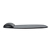 StarTech.com B-ERGO-MOUSE-PAD muismat Zwart