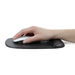 StarTech.com B-ERGO-MOUSE-PAD muismat Zwart