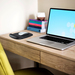StarTech.com B-ERGO-MOUSE-PAD muismat Zwart