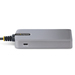 StarTech.com 4-Port USB Hub, USB 3.0 5Gbps, Bus Powered USB-A naar 4x USB-A Hub met Optionele Extra Power Input, Compacte Desktop/Laptop USB Hub, 30cm Kabel, USB 3.0 Expansion Hub