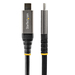 StarTech.com 2m USB C Kabel 5Gbps, Hoogwaardige USB-C Kabel, USB 3.1/3.2 Gen 1 Type-C Kabel, 100W (5A) Power Delivery Charging, DP Alt Mode, USB C naar C Kabel, Charge & Sync