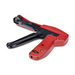 StarTech.com Nylon Kabelbindertang - Installatie- & Kniptool voor Tie-Wraps, Spanner/Aanspanner voor Kabelbinders, Werkt met Nylon Zip Ties van 2,4mm tot 4,8mm, TAA Compliant
