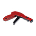 StarTech.com Nylon Kabelbindertang - Installatie- & Kniptool voor Tie-Wraps, Spanner/Aanspanner voor Kabelbinders, Werkt met Nylon Zip Ties van 2,4mm tot 4,8mm, TAA Compliant