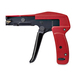 StarTech.com Nylon Kabelbindertang - Installatie- & Kniptool voor Tie-Wraps, Spanner/Aanspanner voor Kabelbinders, Werkt met Nylon Zip Ties van 2,4mm tot 4,8mm, TAA Compliant
