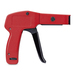 StarTech.com Nylon Kabelbindertang - Installatie- & Kniptool voor Tie-Wraps, Spanner/Aanspanner voor Kabelbinders, Werkt met Nylon Zip Ties van 2,4mm tot 4,8mm, TAA Compliant
