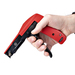 StarTech.com Nylon Kabelbindertang - Installatie- & Kniptool voor Tie-Wraps, Spanner/Aanspanner voor Kabelbinders, Werkt met Nylon Zip Ties van 2,4mm tot 4,8mm, TAA Compliant