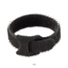 StarTech.com 15cm Kabelbinder Klittenband, 50 Pack, Zwart, Herbruikbare Haak en Lus Kabel Klitteband, Verstelbare en Flexibele Tyraps voor Kabelbeheer
