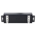 StarTech.com 10-Port Industriële USB 2.0 Hub, Rugged USB Hub met ESD Level 4 Bescherming, DIN/Wand/Bureau-Monteerbare USB-A HUB, Heavy Duty USB Hub met Vergrendelbare Poorten