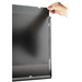 StarTech.com Monitor Privacy Filter voor 19" PC Scherm - Privacy Film voor Computerscherm - Schermbeveiliger met +/- 30° Kijkhoek en Reductie Blauw Licht - 16:9 Widescreen - Mat/Glanzend
