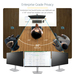 StarTech.com Monitor Privacy Filter voor 19" PC Scherm - Privacy Film voor Computerscherm - Schermbeveiliger met +/- 30° Kijkhoek en Reductie Blauw Licht - 16:9 Widescreen - Mat/Glanzend