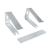 StarTech.com Laptop Standaard Bureau, Aluminum, Zilver, Max 5kg, Ergonomische Laptopstandaard, Draagbare Laptop Verhoger, Notebook Computer Stand voor Macbook Air/Pro, Dell XPS, Lenovo